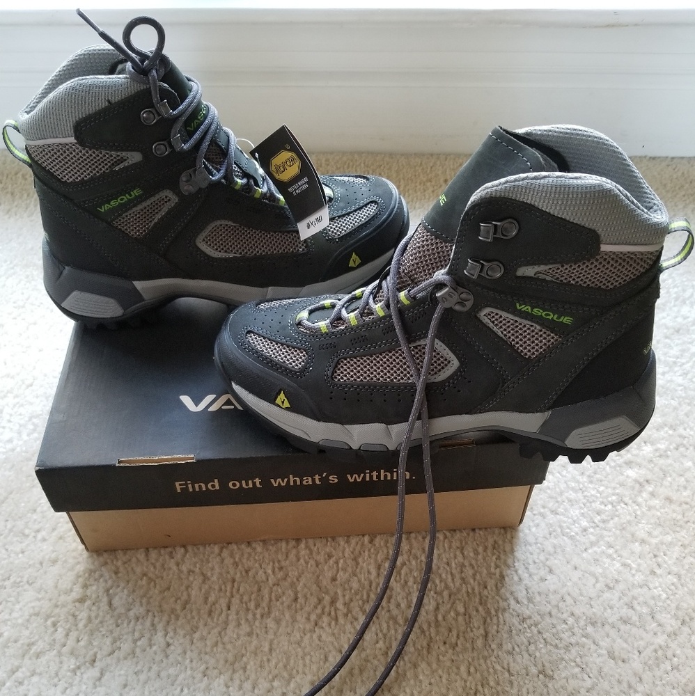 Vasque 7481 Breeze 2.0, size 10